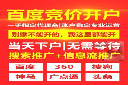 百度竞价公司广告投放技巧及效果展示