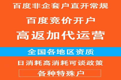 行业领先企业的百度广告推广费用揭秘